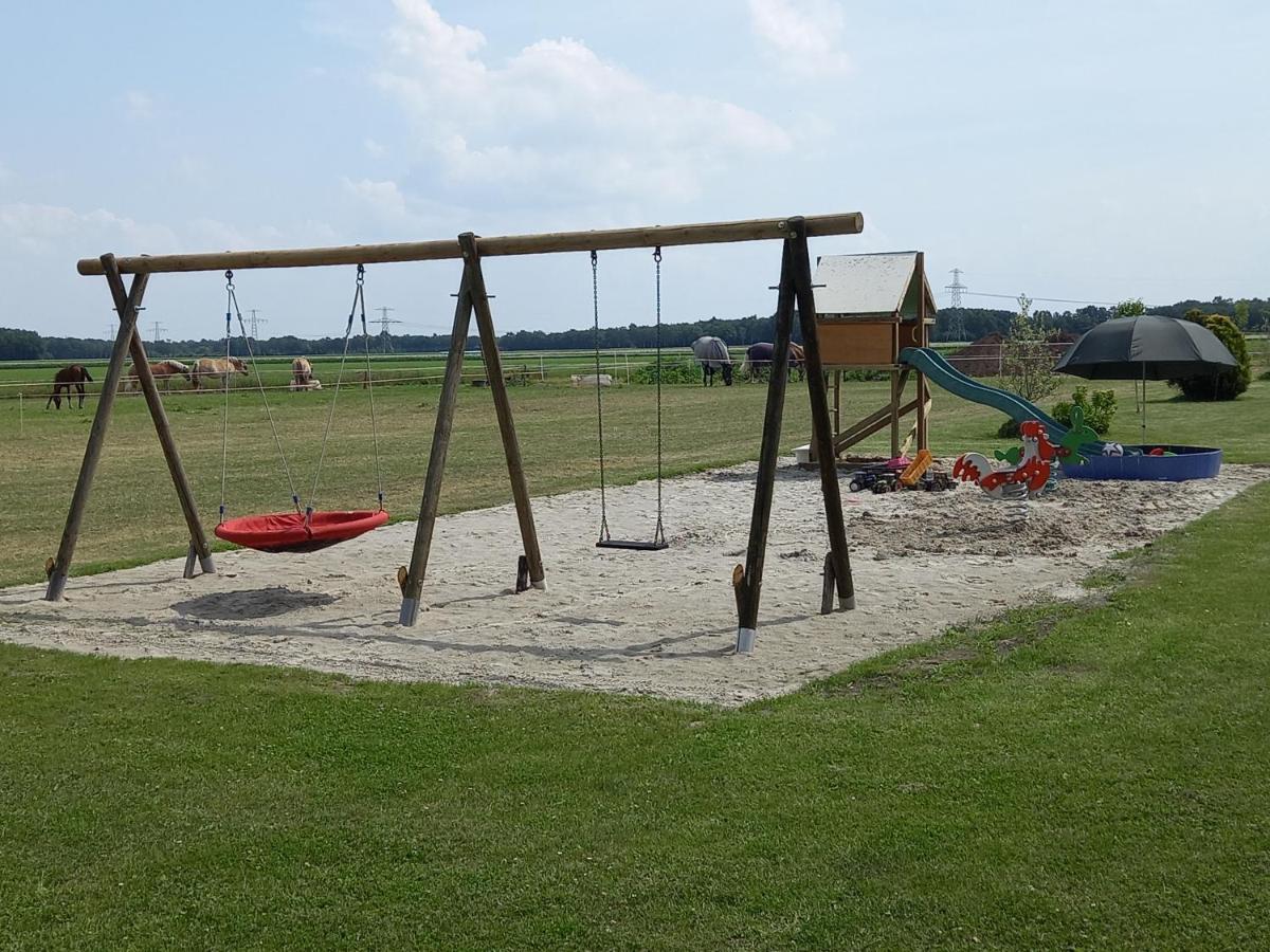 thoefijzer Zwiggelte Buitenkant foto